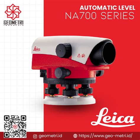 Leica NA700 Series .